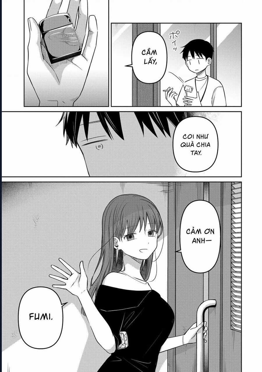 Lá Thư Tình Và Nữ Diễn Viên 13 Tuổi Chương 26 trang 11