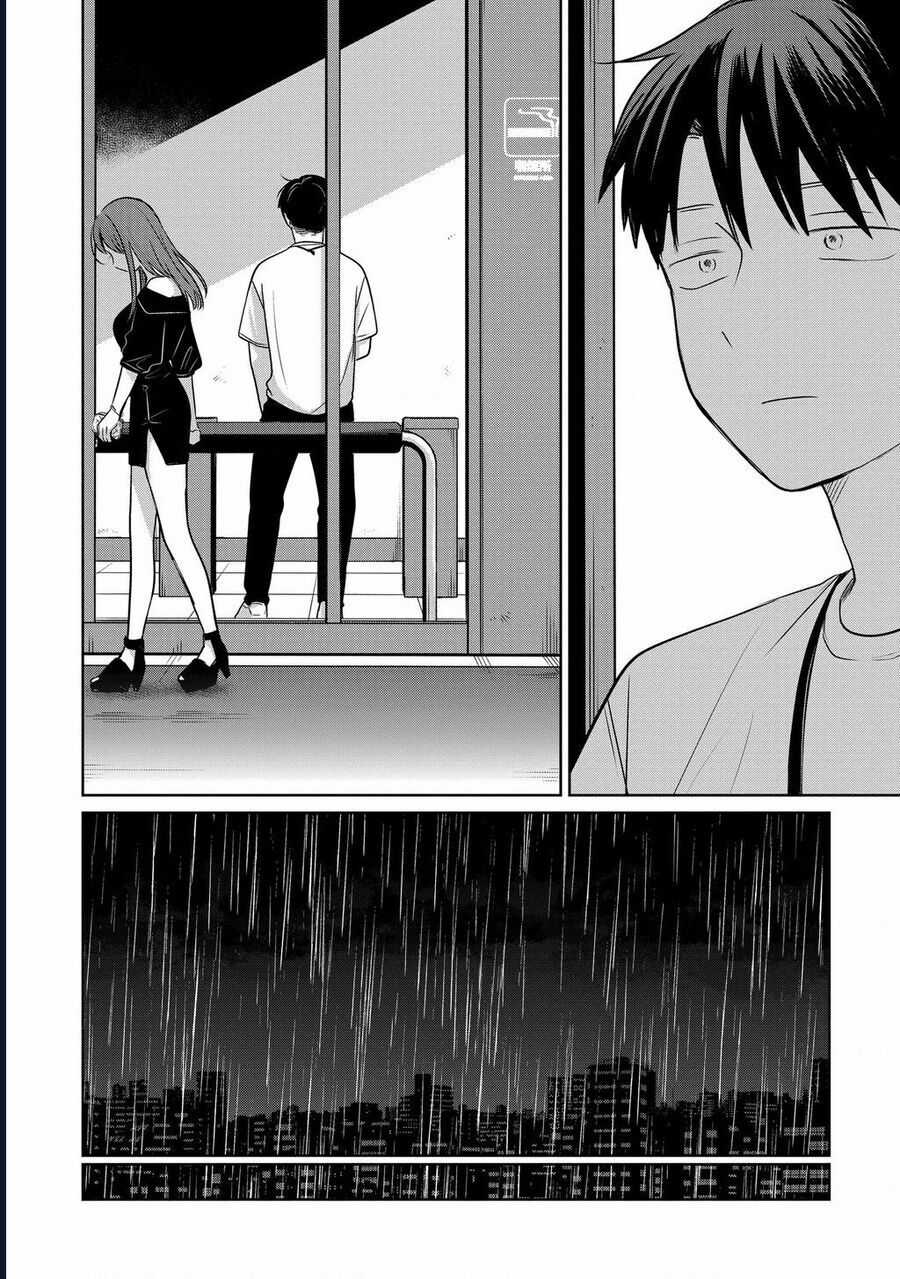 Lá Thư Tình Và Nữ Diễn Viên 13 Tuổi Chương 26 trang 12