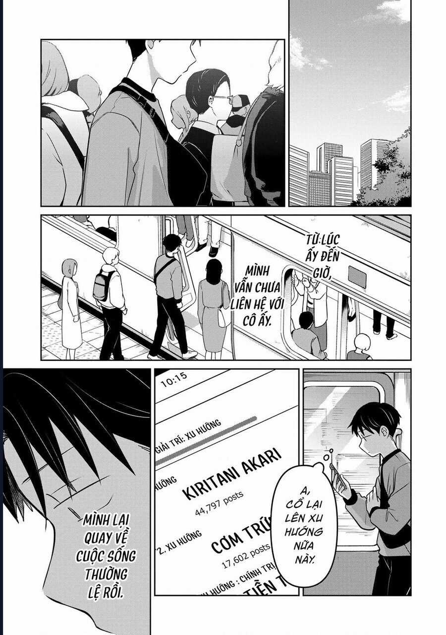 Lá Thư Tình Và Nữ Diễn Viên 13 Tuổi Chương 26 trang 13