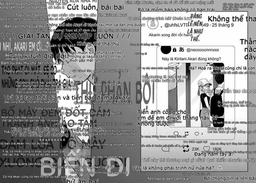 Lá Thư Tình Và Nữ Diễn Viên 13 Tuổi Chương 26 trang 14