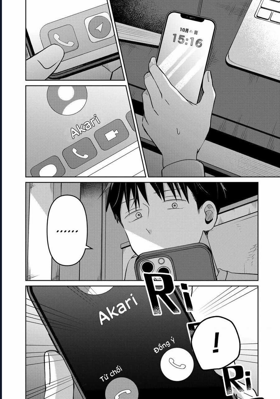 Lá Thư Tình Và Nữ Diễn Viên 13 Tuổi Chương 26 trang 19