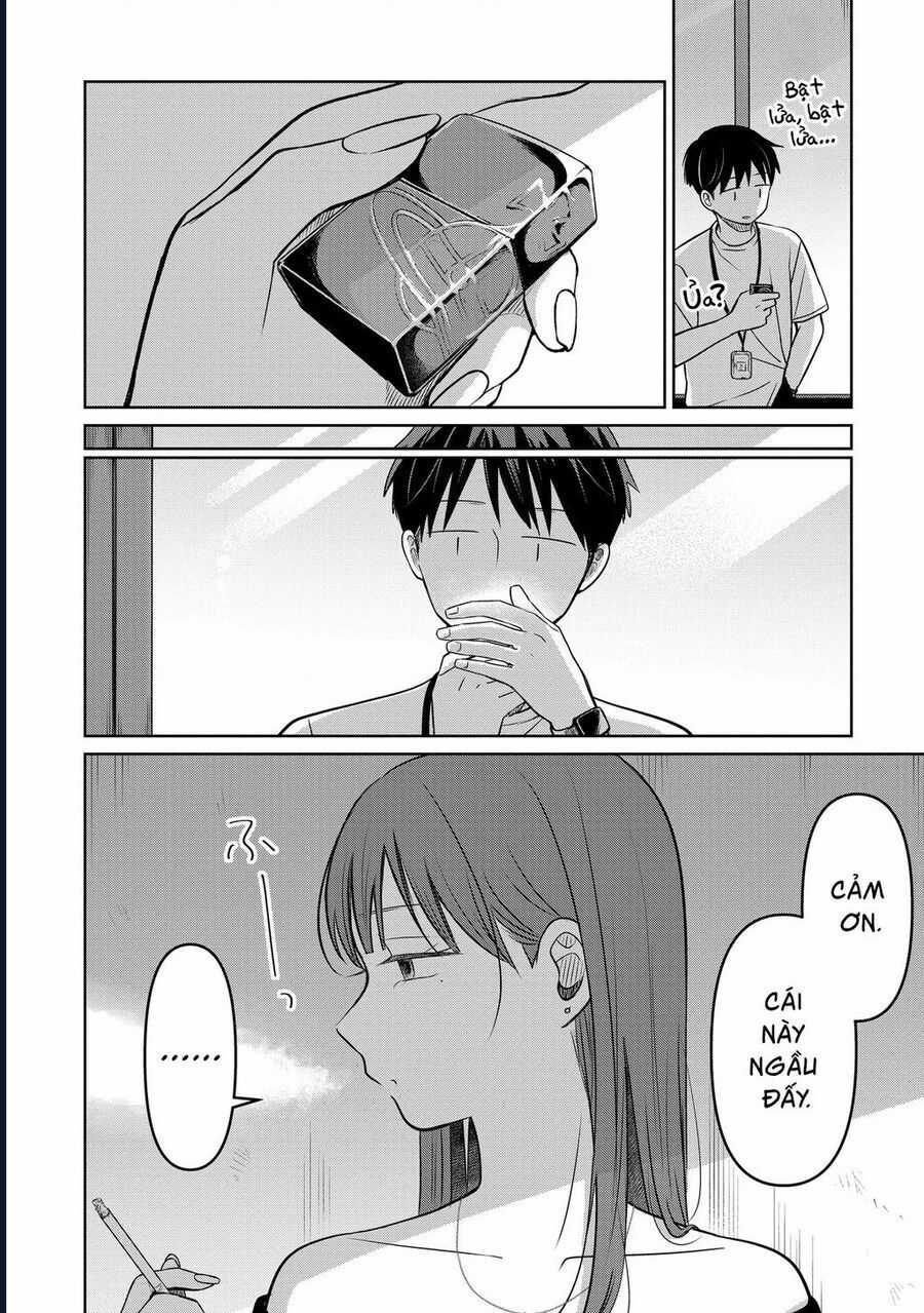 Lá Thư Tình Và Nữ Diễn Viên 13 Tuổi Chương 26 trang 2