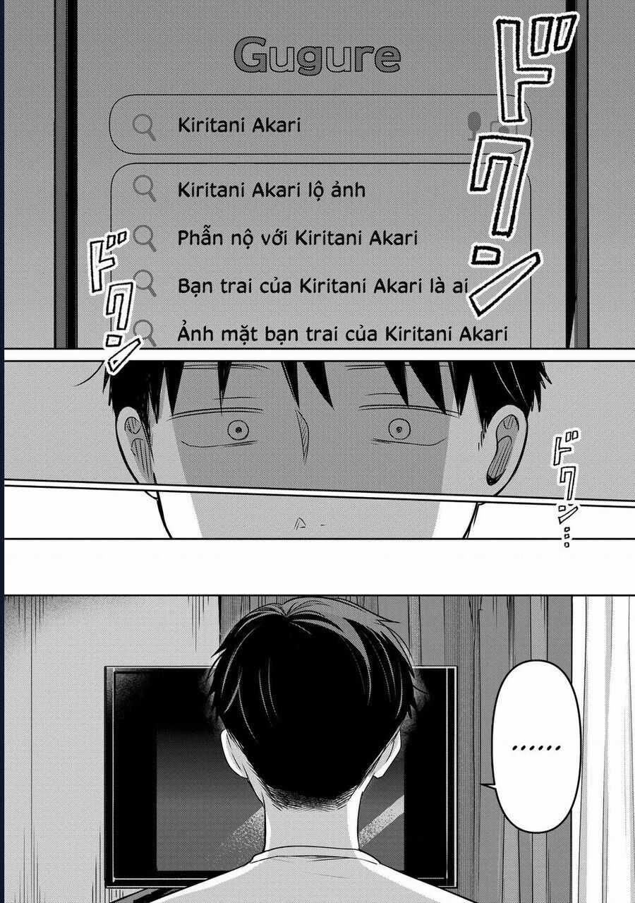 Lá Thư Tình Và Nữ Diễn Viên 13 Tuổi Chương 26 trang 23