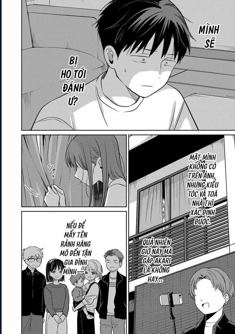 Lá Thư Tình Và Nữ Diễn Viên 13 Tuổi Chương 26 trang 25