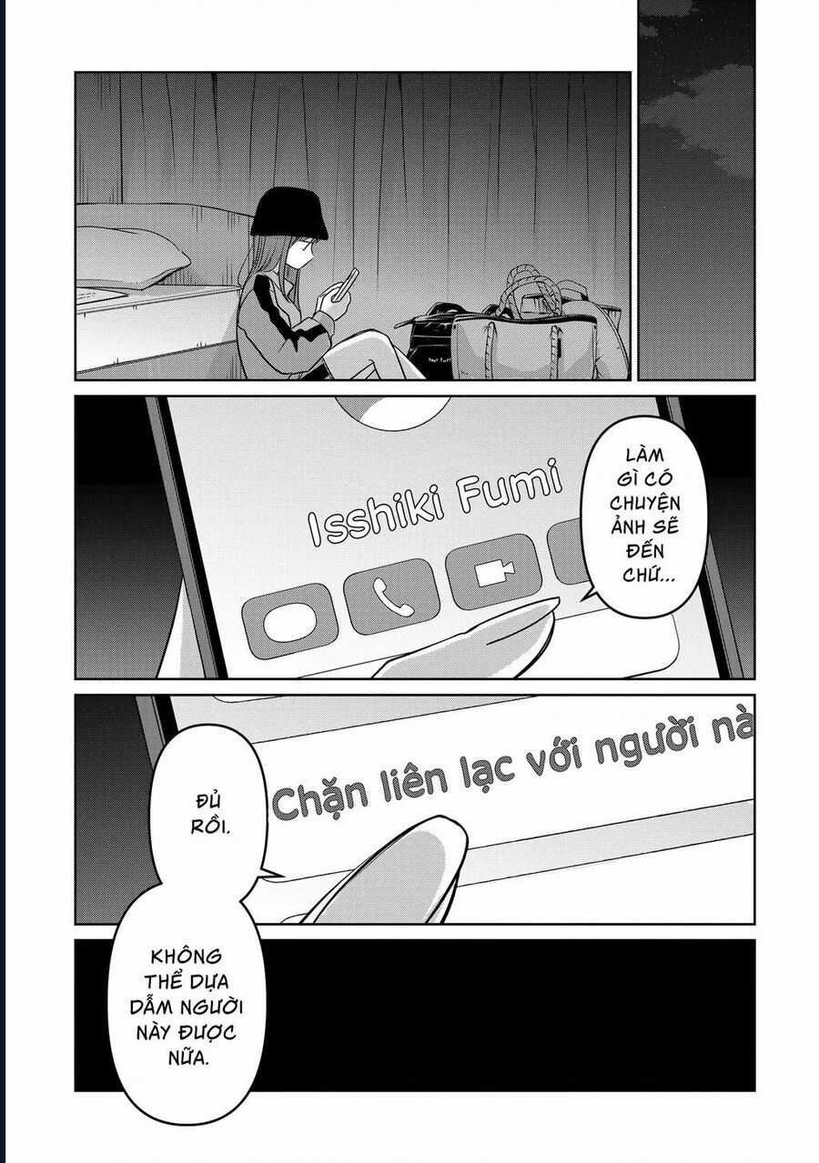 Lá Thư Tình Và Nữ Diễn Viên 13 Tuổi Chương 26 trang 26