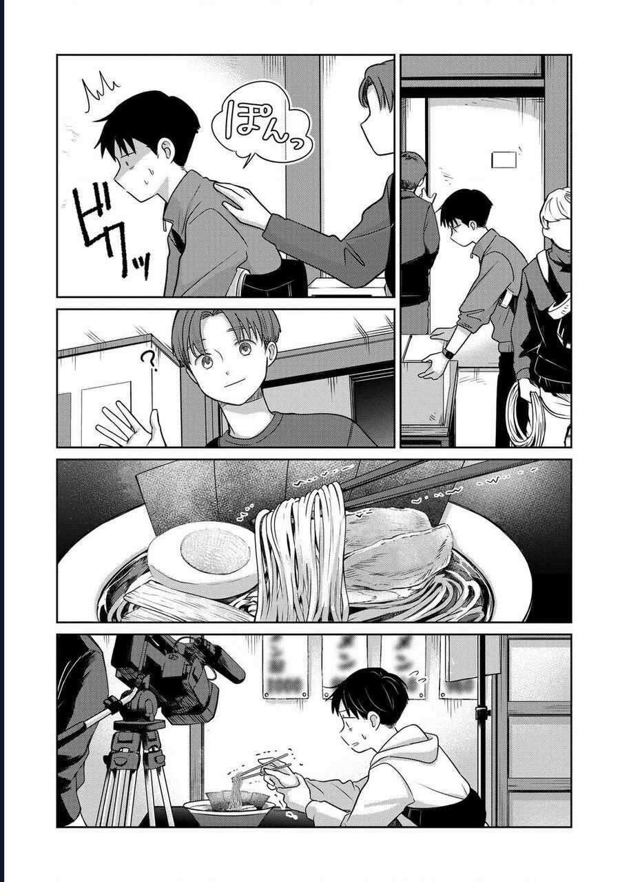 Lá Thư Tình Và Nữ Diễn Viên 13 Tuổi Chương 26 trang 27