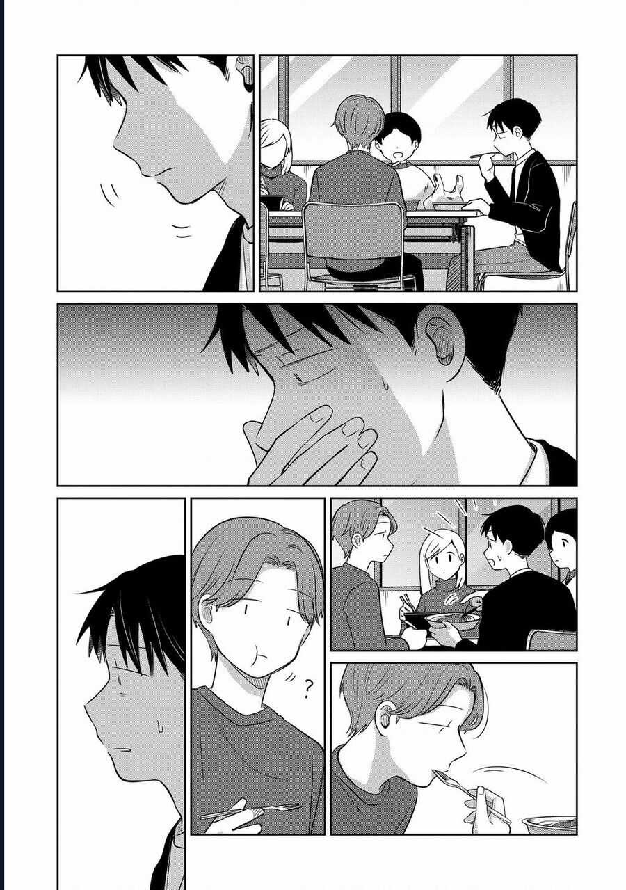 Lá Thư Tình Và Nữ Diễn Viên 13 Tuổi Chương 26 trang 28