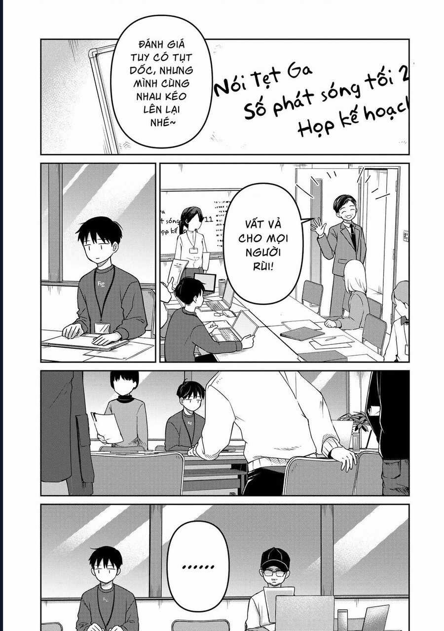 Lá Thư Tình Và Nữ Diễn Viên 13 Tuổi Chương 26 trang 29