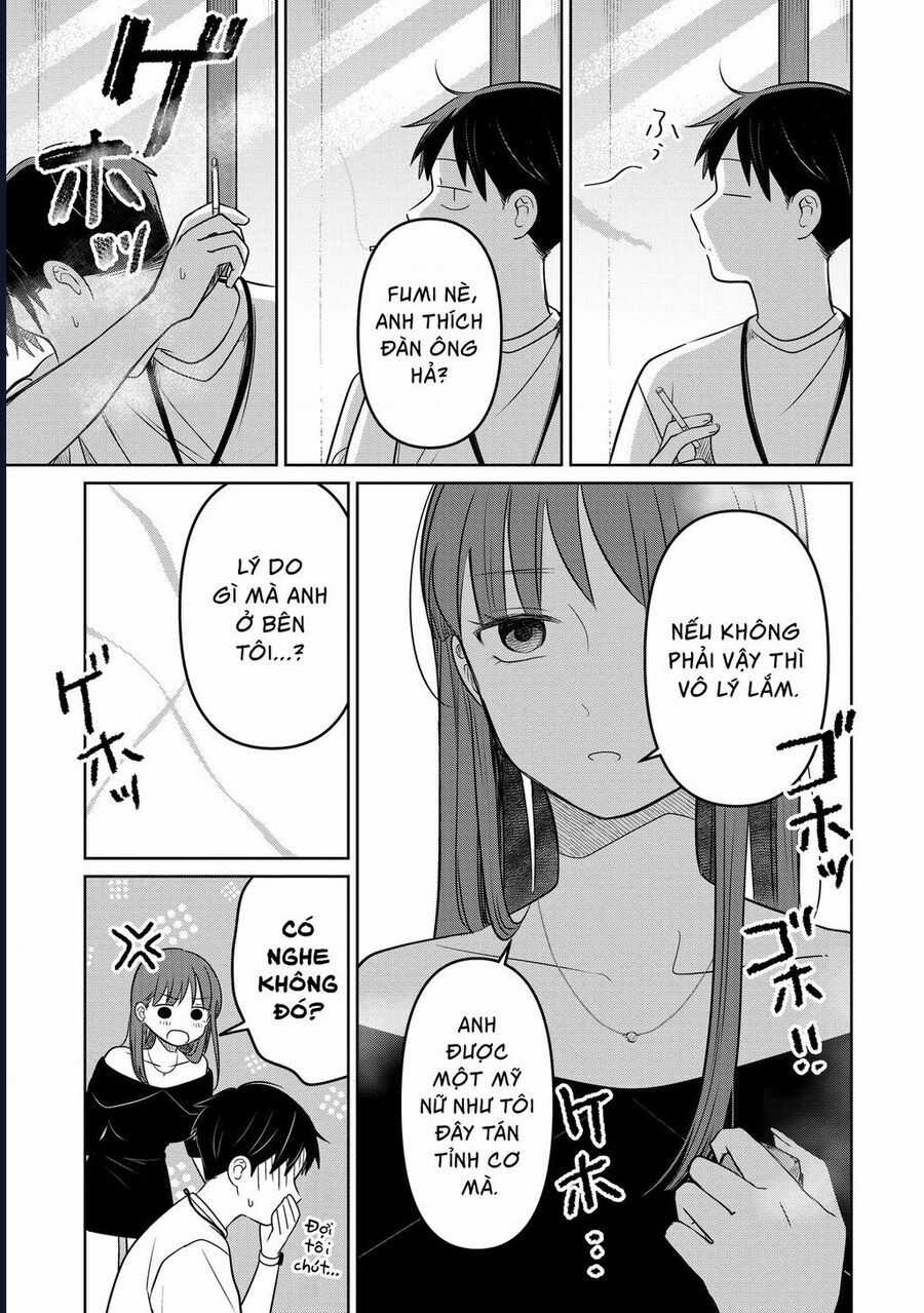 Lá Thư Tình Và Nữ Diễn Viên 13 Tuổi Chương 26 trang 3