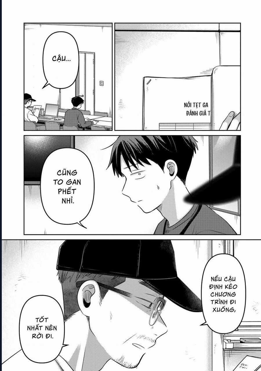 Lá Thư Tình Và Nữ Diễn Viên 13 Tuổi Chương 26 trang 30