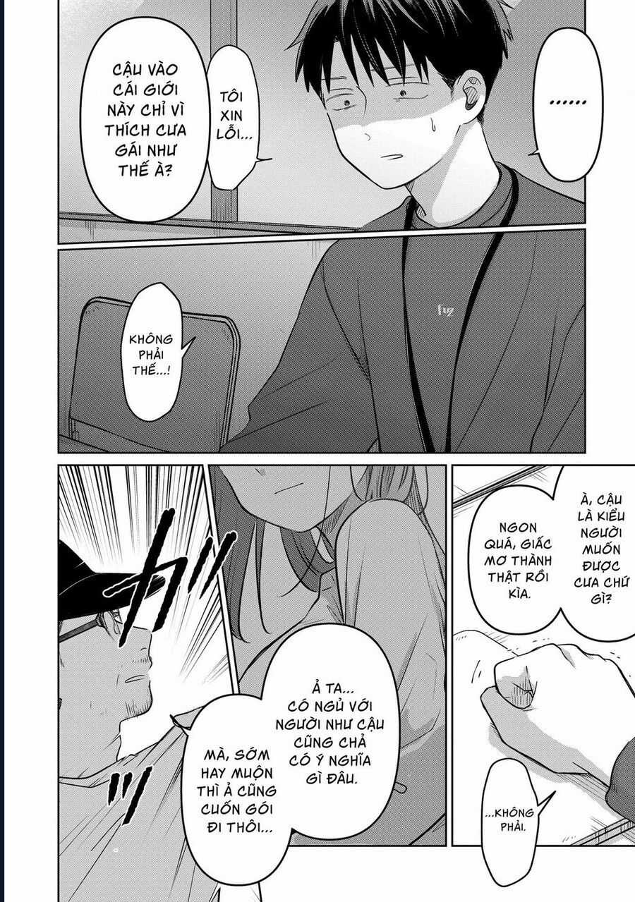 Lá Thư Tình Và Nữ Diễn Viên 13 Tuổi Chương 26 trang 31