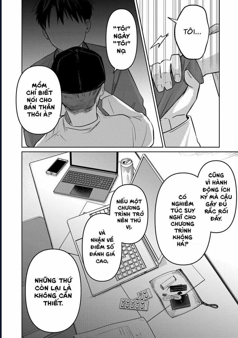 Lá Thư Tình Và Nữ Diễn Viên 13 Tuổi Chương 26 trang 33