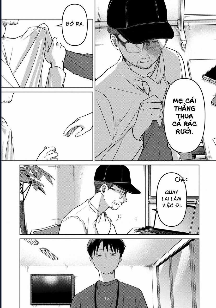 Lá Thư Tình Và Nữ Diễn Viên 13 Tuổi Chương 26 trang 34