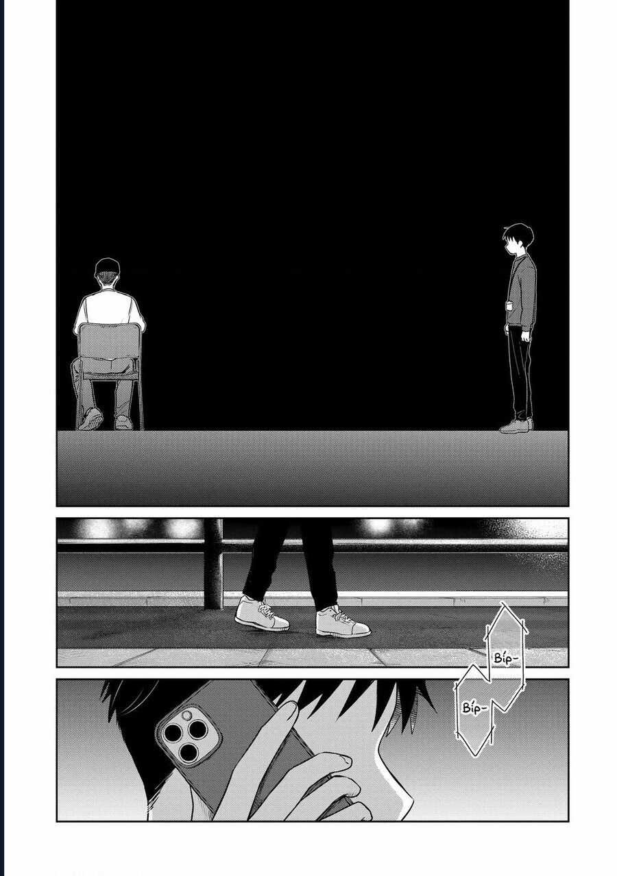 Lá Thư Tình Và Nữ Diễn Viên 13 Tuổi Chương 26 trang 35