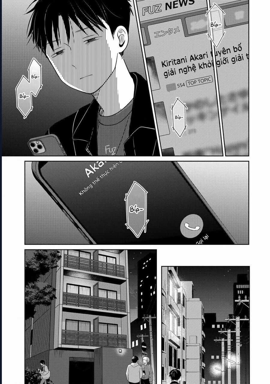 Lá Thư Tình Và Nữ Diễn Viên 13 Tuổi Chương 26 trang 36