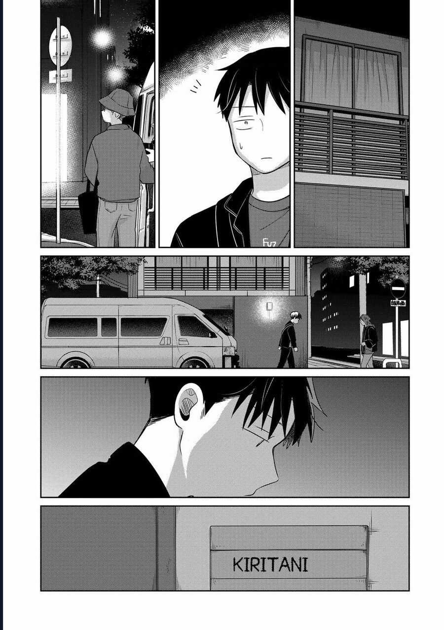 Lá Thư Tình Và Nữ Diễn Viên 13 Tuổi Chương 26 trang 37