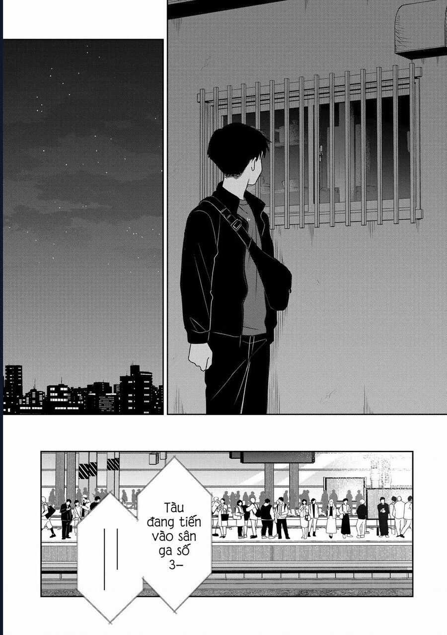 Lá Thư Tình Và Nữ Diễn Viên 13 Tuổi Chương 26 trang 38