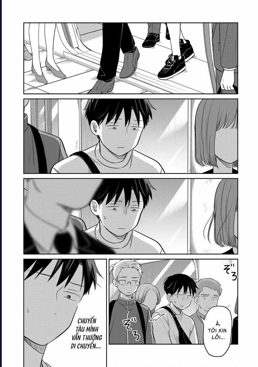 Lá Thư Tình Và Nữ Diễn Viên 13 Tuổi Chương 26 trang 39