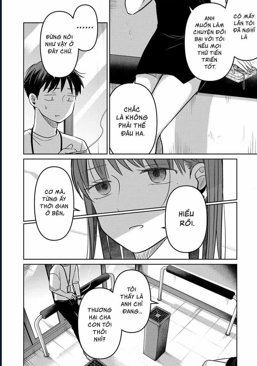 Lá Thư Tình Và Nữ Diễn Viên 13 Tuổi Chương 26 trang 4