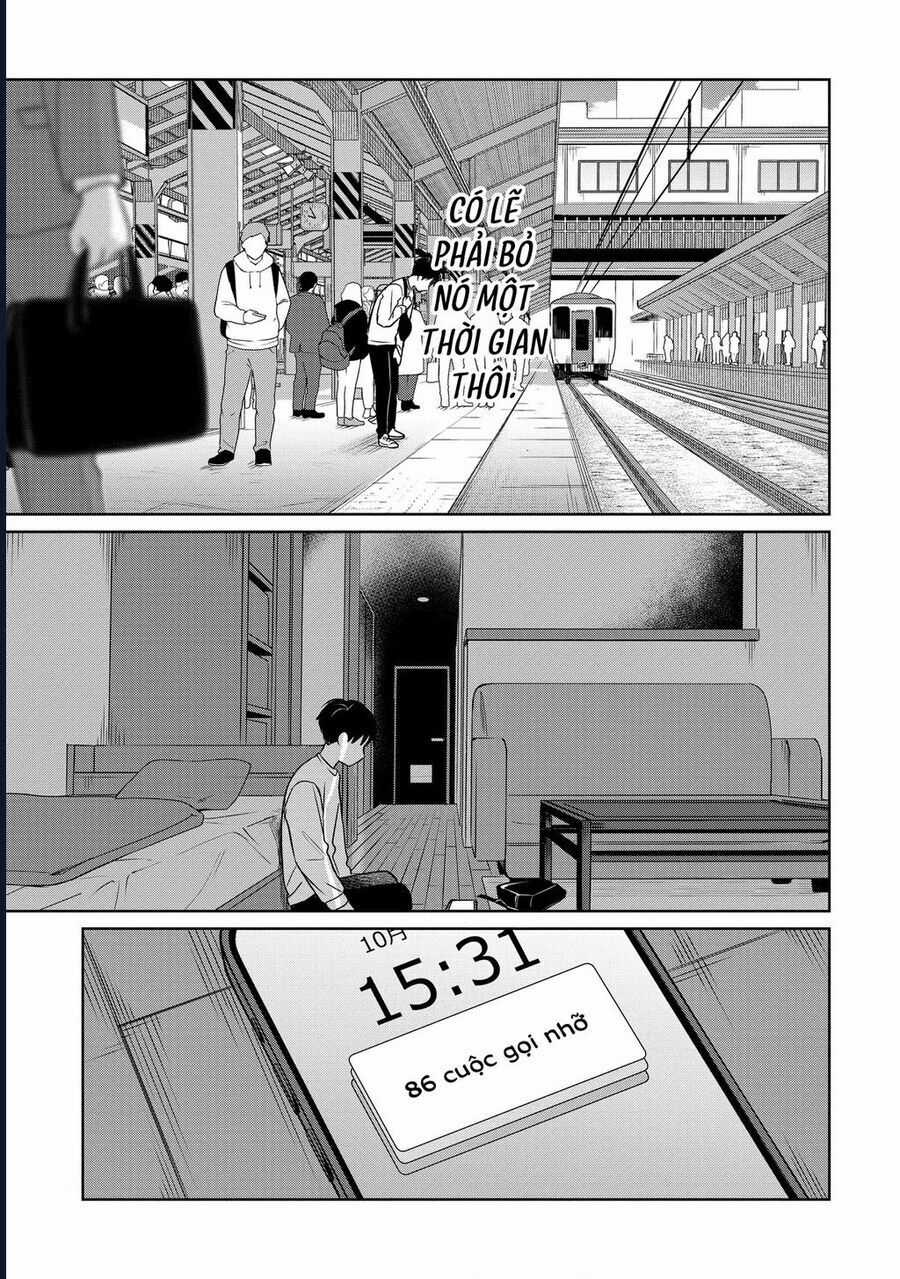 Lá Thư Tình Và Nữ Diễn Viên 13 Tuổi Chương 26 trang 40