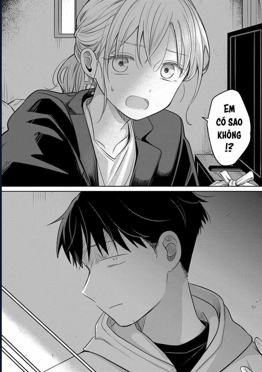 Lá Thư Tình Và Nữ Diễn Viên 13 Tuổi Chương 26 trang 43