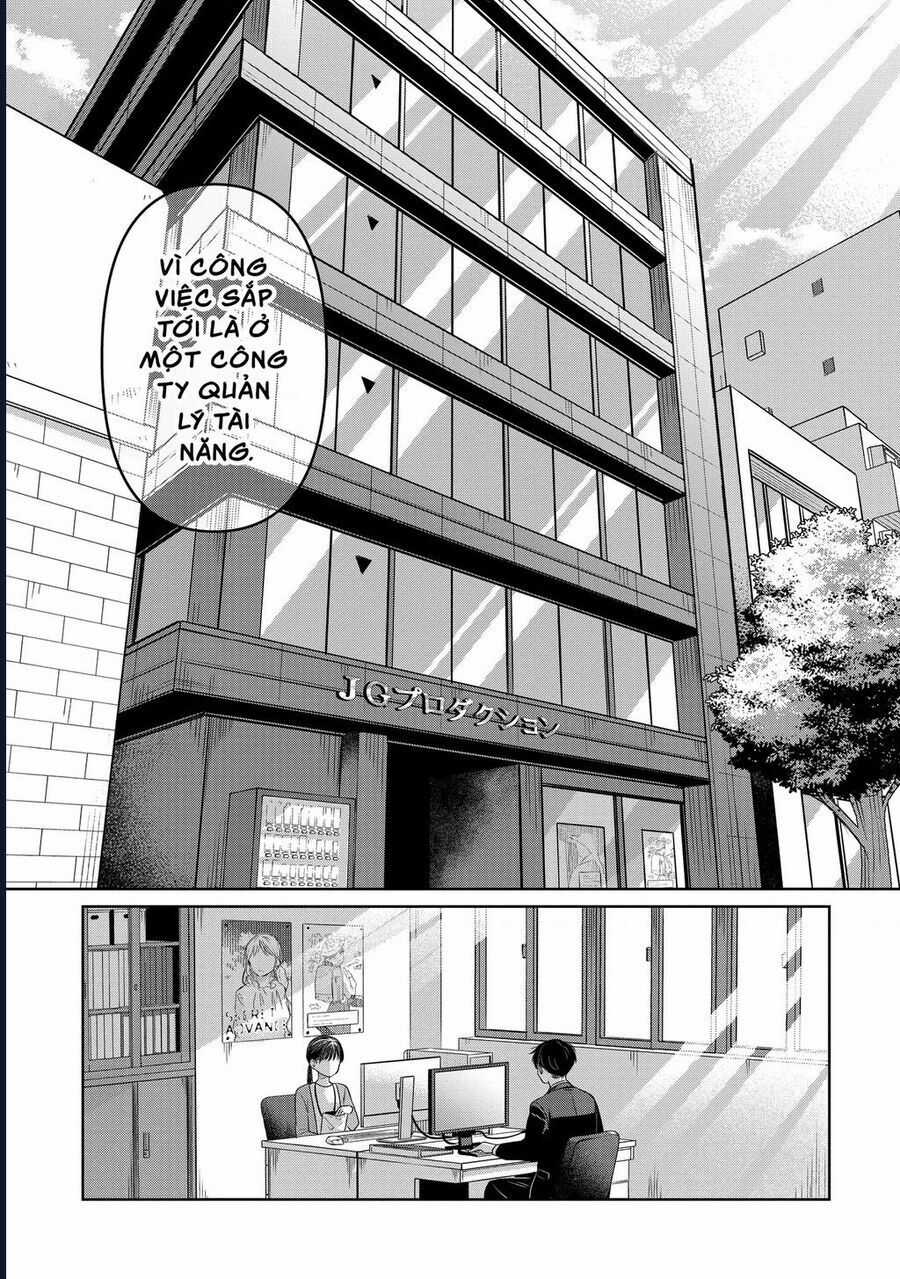 Lá Thư Tình Và Nữ Diễn Viên 13 Tuổi Chương 26 trang 46