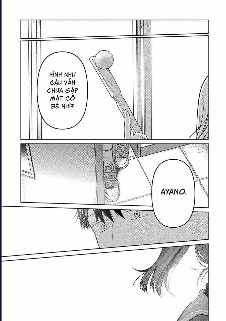 Lá Thư Tình Và Nữ Diễn Viên 13 Tuổi Chương 26 trang 48