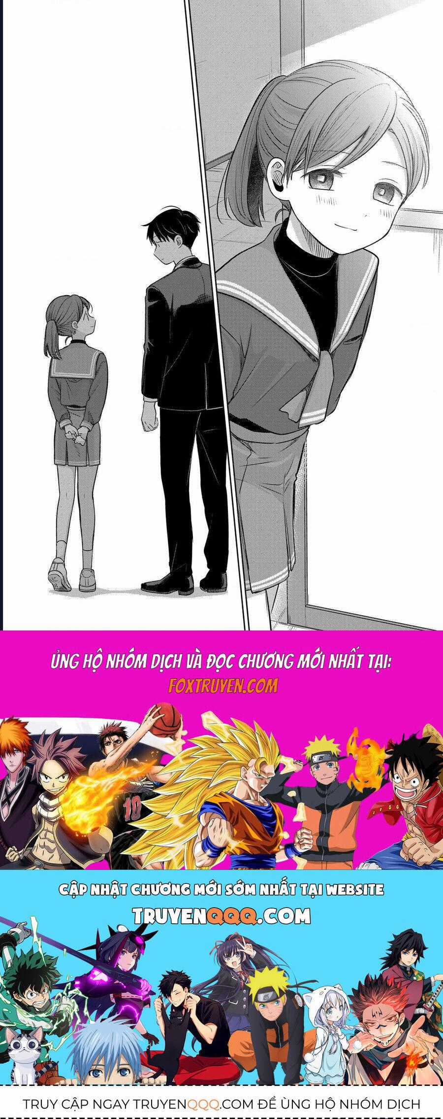 Lá Thư Tình Và Nữ Diễn Viên 13 Tuổi Chương 26 trang 49