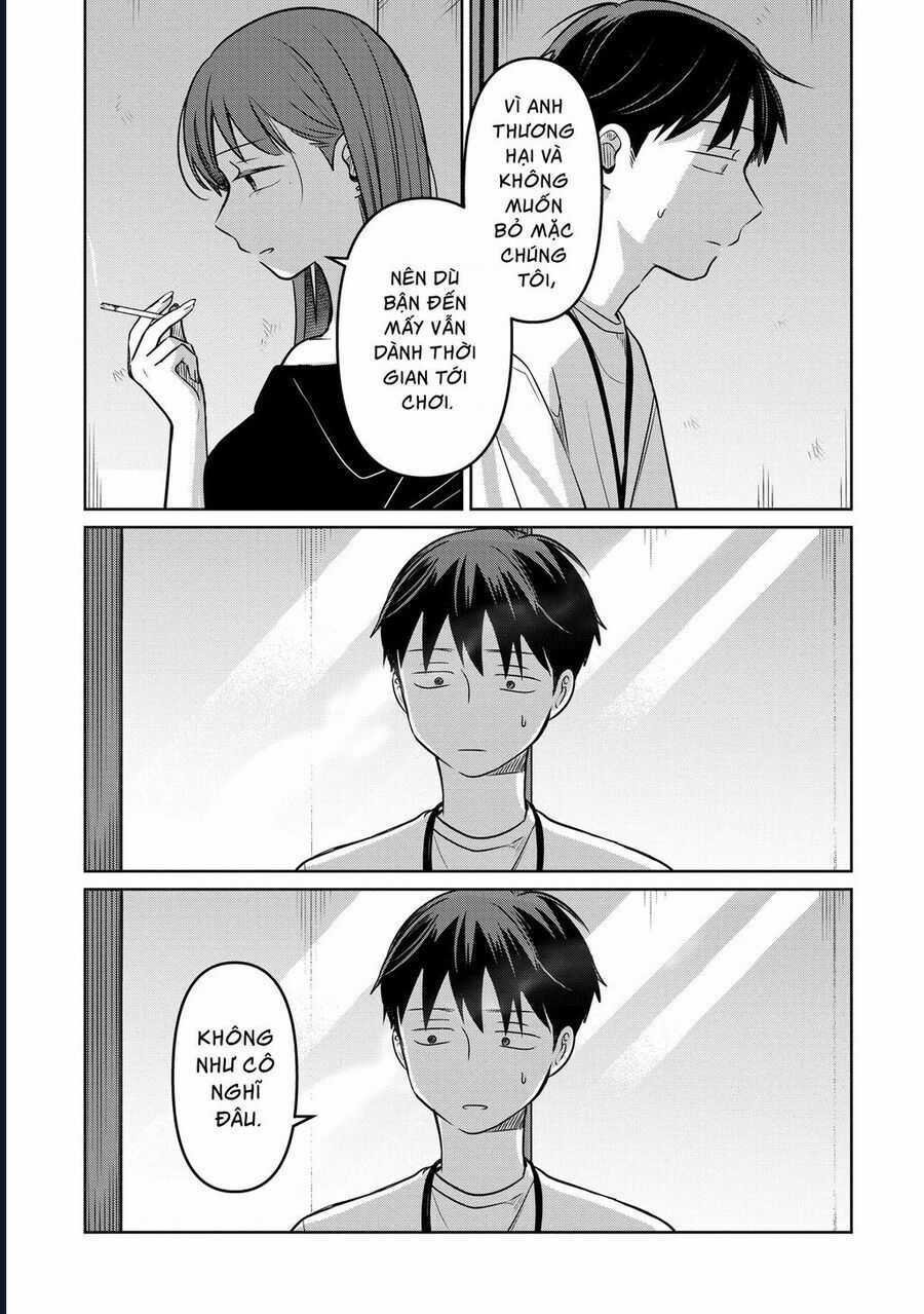 Lá Thư Tình Và Nữ Diễn Viên 13 Tuổi Chương 26 trang 5