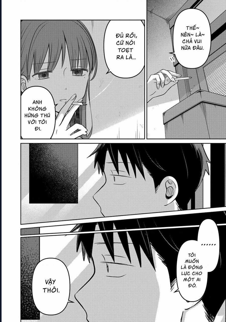 Lá Thư Tình Và Nữ Diễn Viên 13 Tuổi Chương 26 trang 6