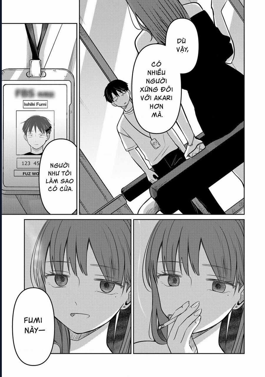 Lá Thư Tình Và Nữ Diễn Viên 13 Tuổi Chương 26 trang 7