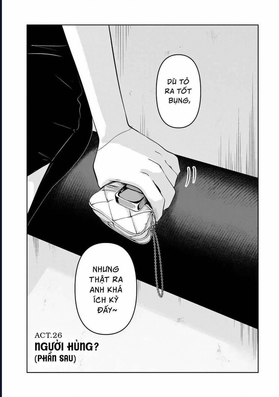 Lá Thư Tình Và Nữ Diễn Viên 13 Tuổi Chương 26 trang 8