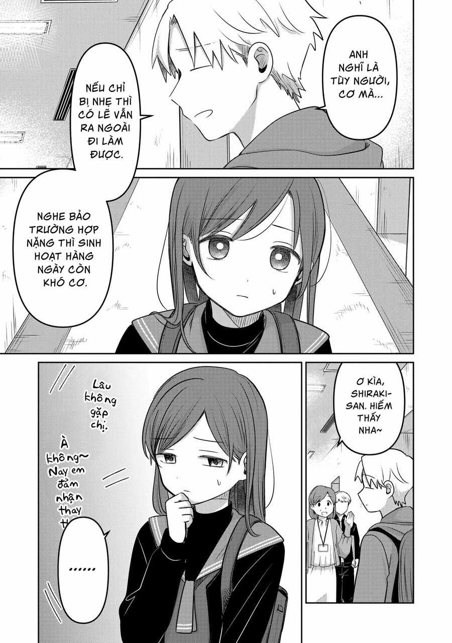 Lá Thư Tình Và Nữ Diễn Viên 13 Tuổi Chương 27 trang 13