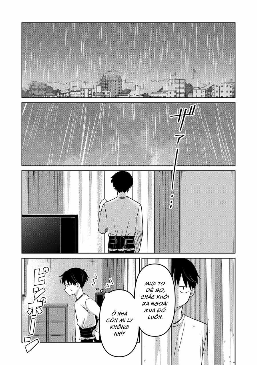 Lá Thư Tình Và Nữ Diễn Viên 13 Tuổi Chương 27 trang 14