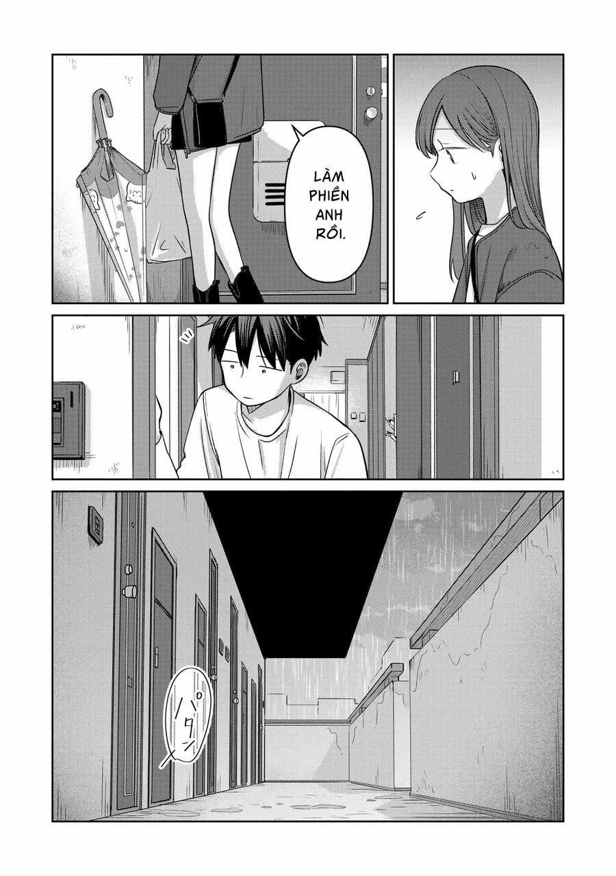 Lá Thư Tình Và Nữ Diễn Viên 13 Tuổi Chương 27 trang 18