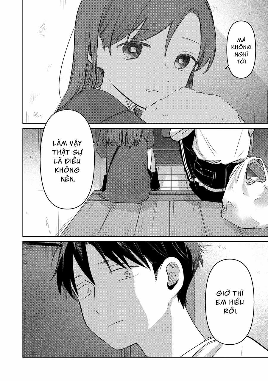 Lá Thư Tình Và Nữ Diễn Viên 13 Tuổi Chương 27 trang 24