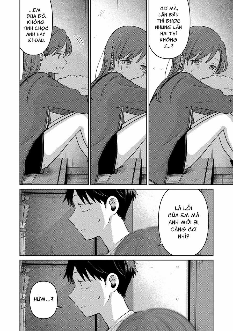 Lá Thư Tình Và Nữ Diễn Viên 13 Tuổi Chương 27 trang 25