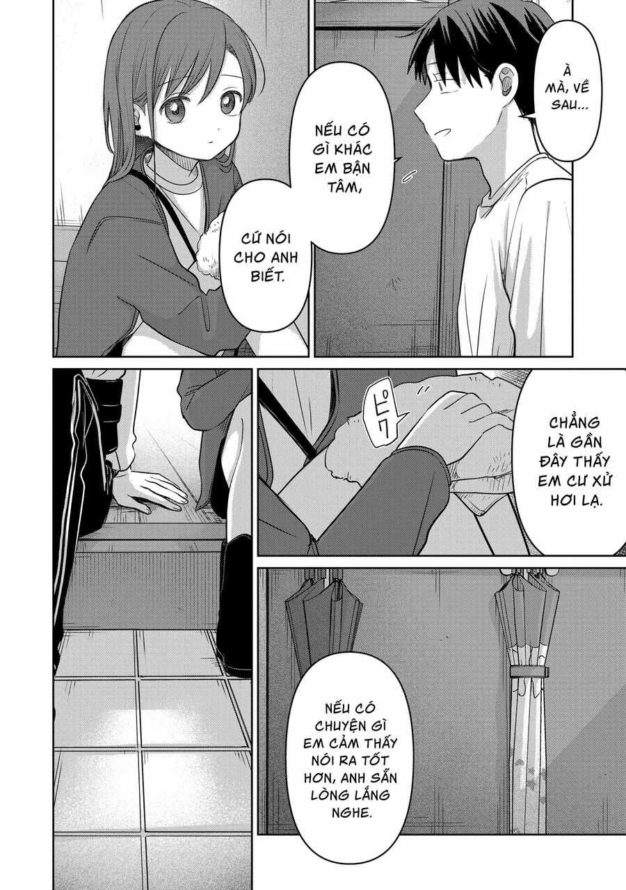 Lá Thư Tình Và Nữ Diễn Viên 13 Tuổi Chương 27 trang 28