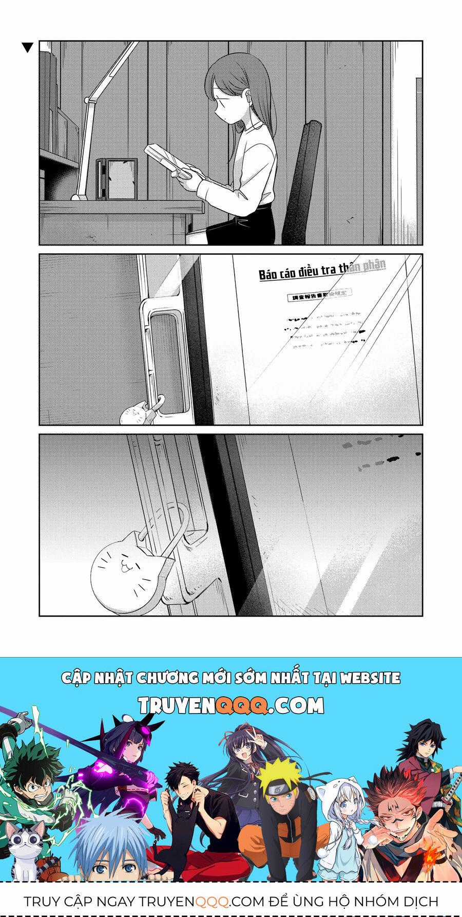 Lá Thư Tình Và Nữ Diễn Viên 13 Tuổi Chương 27 trang 35