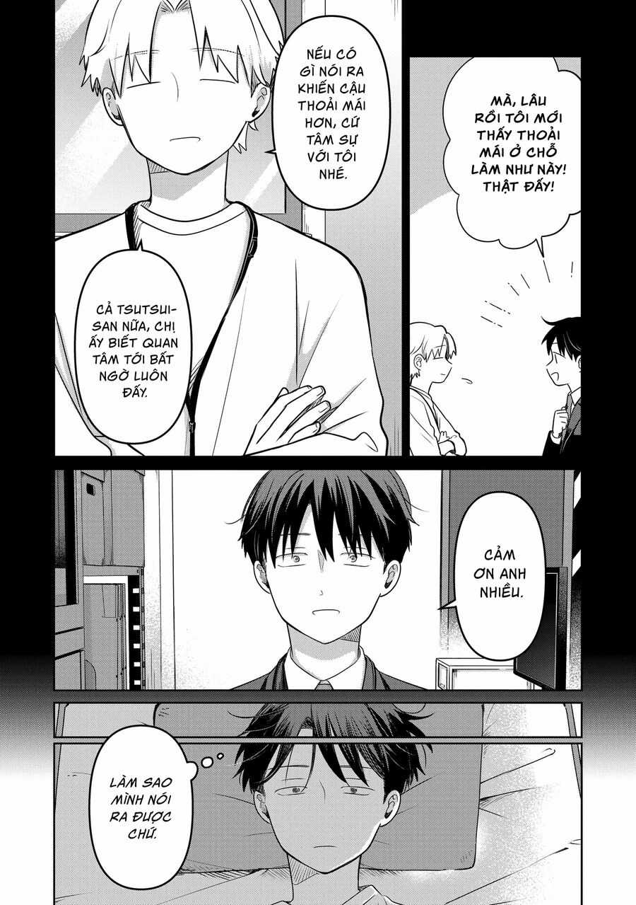 Lá Thư Tình Và Nữ Diễn Viên 13 Tuổi Chương 27 trang 4