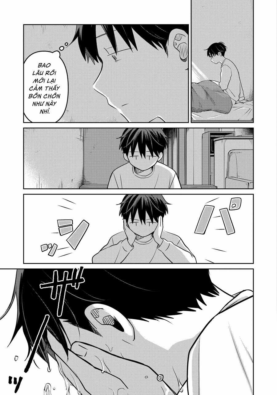 Lá Thư Tình Và Nữ Diễn Viên 13 Tuổi Chương 27 trang 5