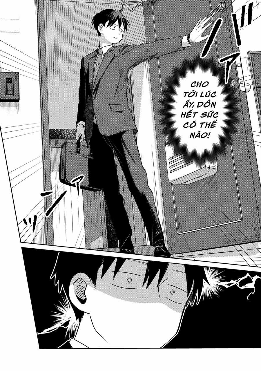 Lá Thư Tình Và Nữ Diễn Viên 13 Tuổi Chương 27 trang 8