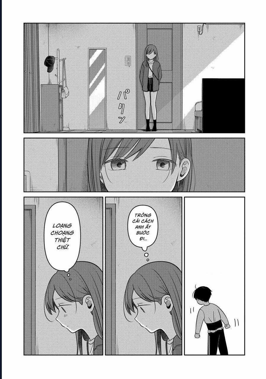 Lá Thư Tình Và Nữ Diễn Viên 13 Tuổi Chương 28 trang 1