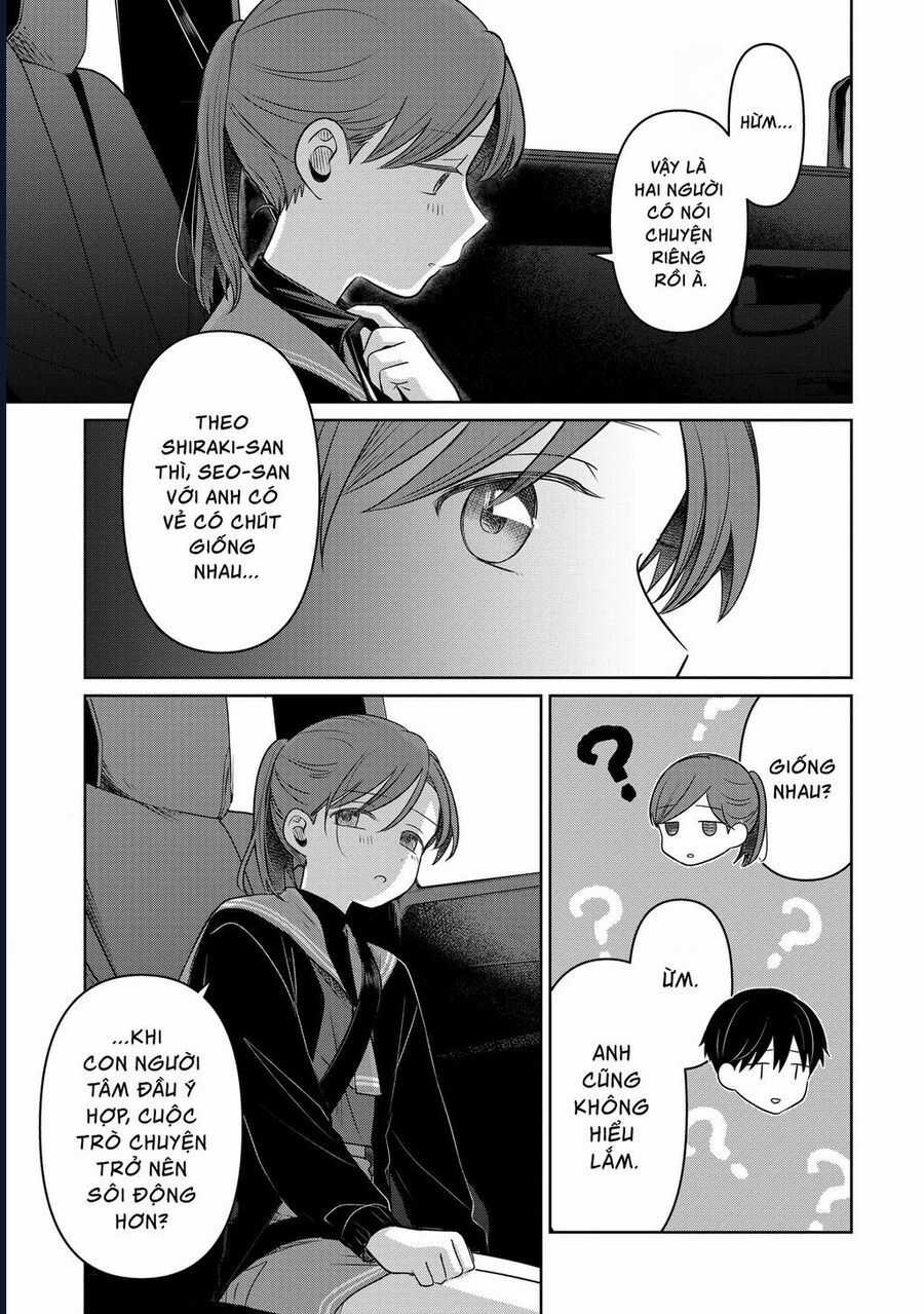 Lá Thư Tình Và Nữ Diễn Viên 13 Tuổi Chương 28 trang 13