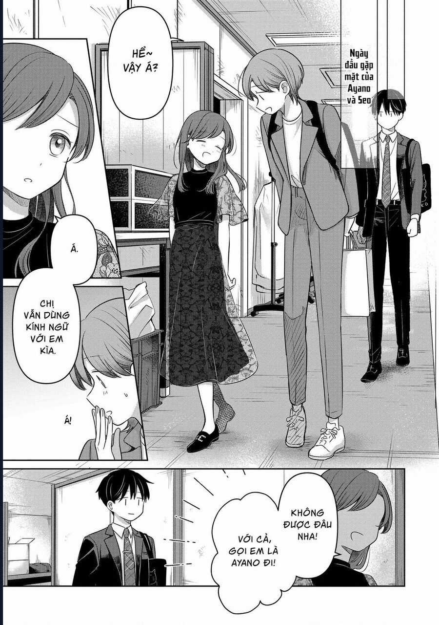 Lá Thư Tình Và Nữ Diễn Viên 13 Tuổi Chương 28 trang 17