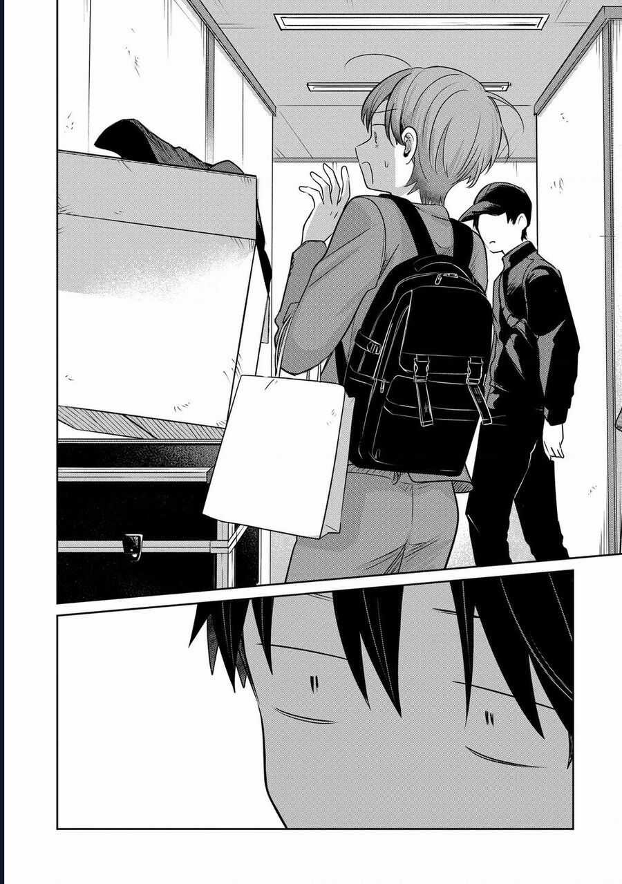 Lá Thư Tình Và Nữ Diễn Viên 13 Tuổi Chương 28 trang 19