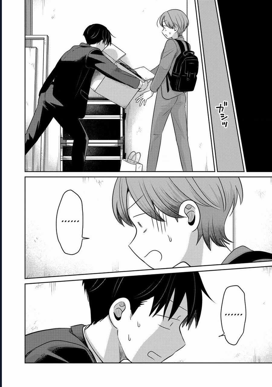 Lá Thư Tình Và Nữ Diễn Viên 13 Tuổi Chương 28 trang 20