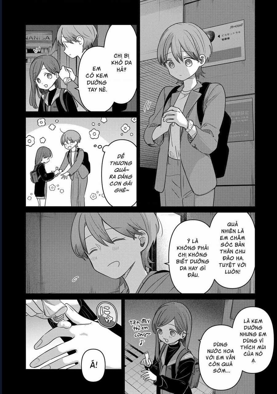 Lá Thư Tình Và Nữ Diễn Viên 13 Tuổi Chương 28 trang 26