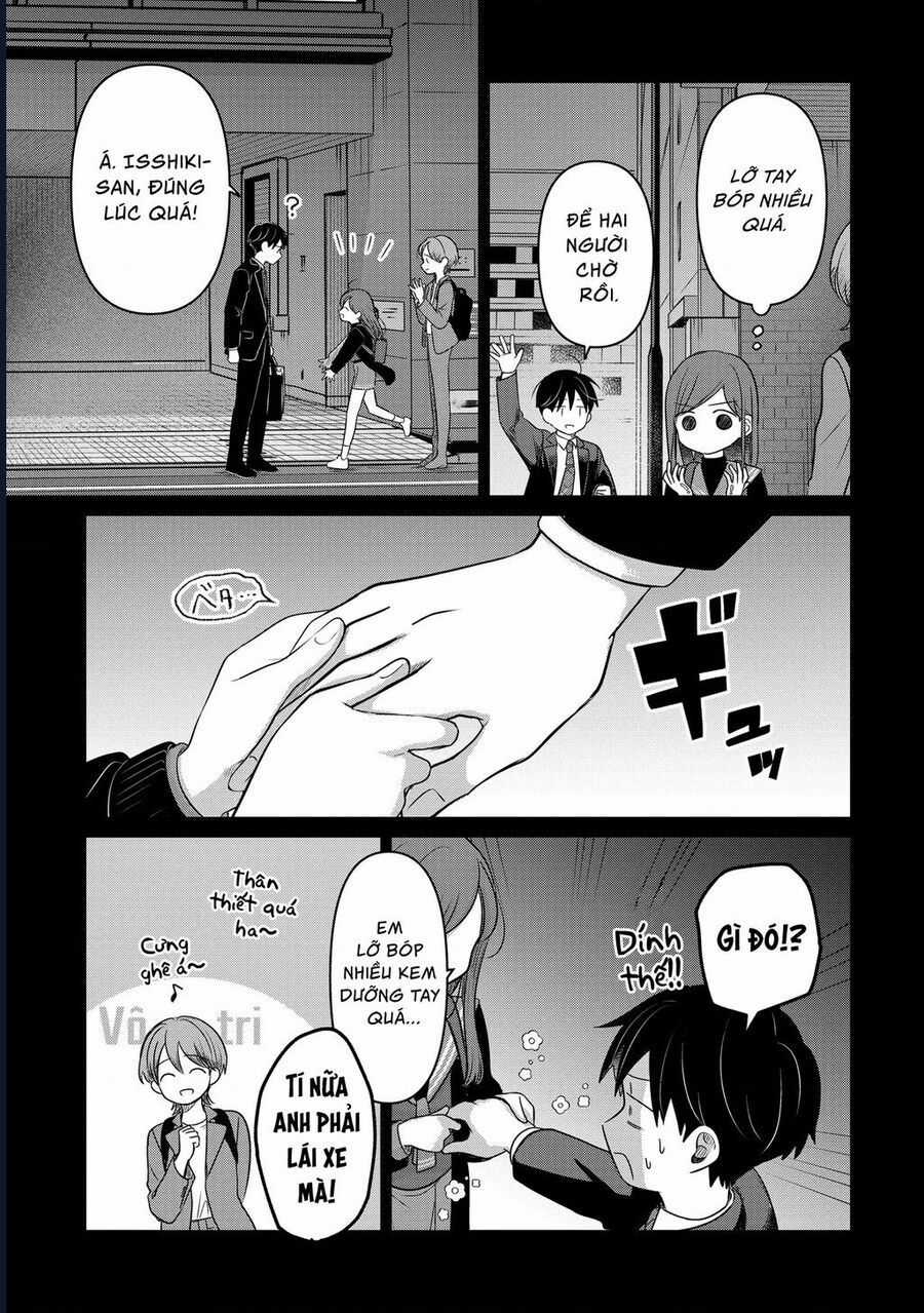 Lá Thư Tình Và Nữ Diễn Viên 13 Tuổi Chương 28 trang 27