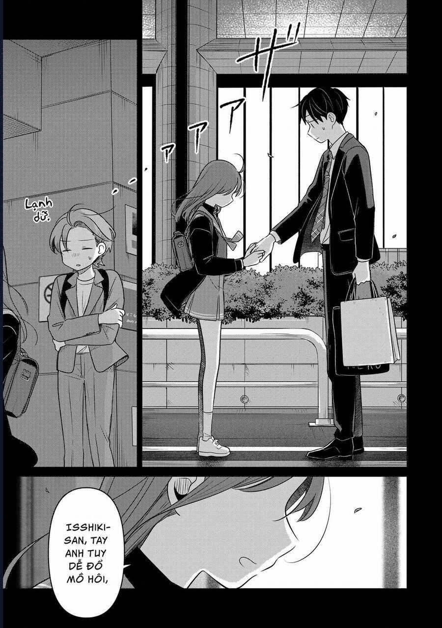 Lá Thư Tình Và Nữ Diễn Viên 13 Tuổi Chương 28 trang 29